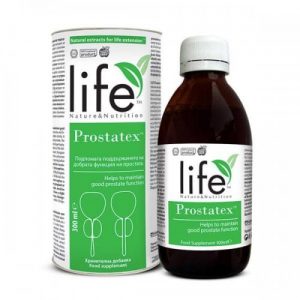 PROSTATEX – За добра функция на простатата